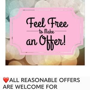 Pink Decorative Sign